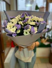 Букет цветов из:  Хризантемы #REPLACE_PRED# Захарово